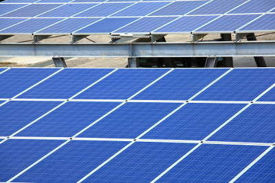 Fotovoltaické solární elektrárny